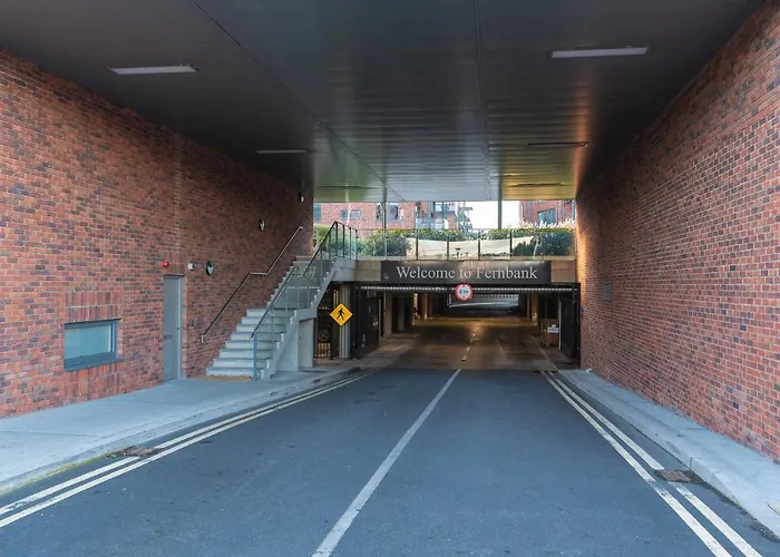 Fernbank One アパート *