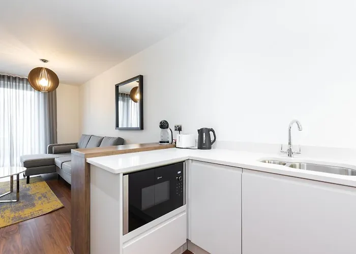 Fernbank One Apartament Dublin