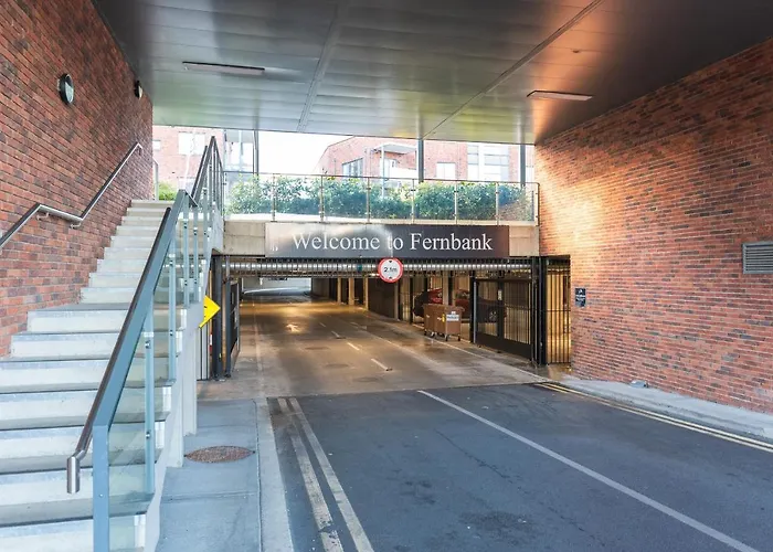 Fernbank One Apartman