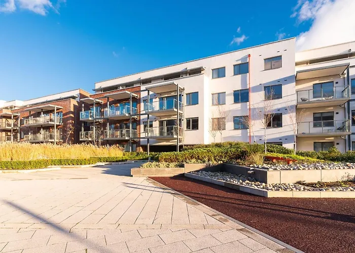 Apartamento Fernbank One Dublin