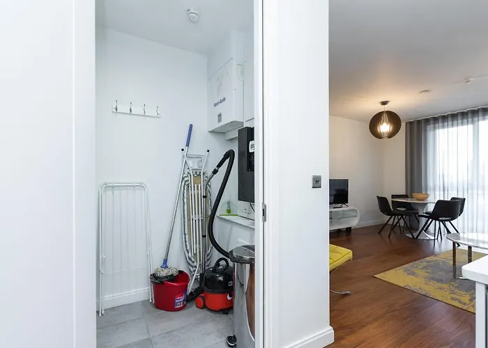 Apartamento Fernbank One *